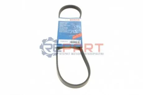 Поліклиновий ремінь (4PK819) BMW X5 (E70) SUZUKI SWIFT III 1.3/3.0 02.05-06.15 Bosch 1987946107 Купити в Україні