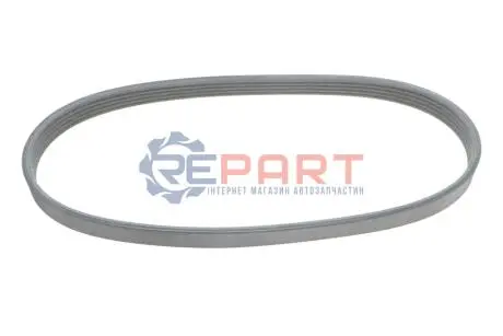 Поліклиновий ремінь (5PK711) FORD FOCUS C-MAX 1.8 10.03-03.07 Bosch 1987946136 Купити в Україні