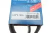 Фото Поліклиновий ремінь (6PK1029, кондиціонер приводний) FORD B-MAX, FIESTA, FIESTA VI, MONDEO IV 1.25-1.6 03.07 Bosch (1987946143) зображення 6