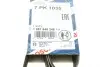 Фото Поліклиновий ремінь (7PK1035) BMW 7 (E38), 8 (E31) INFINITI JX, QX60 NISSAN ALTIMA, ELGRAND, MURANO III, QUEST RENAULT CLIO III, CLIO IV, MODUS, TWINGO II, WIND 1.2-5.4 09.94 Bosch (1987946248) зображення 6