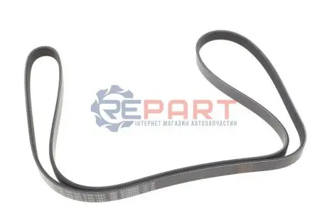 Поліклиновий ремінь (5PK1697, кондиціонер приводний) HYUNDAI TERRACAN 2.9D 11.01-12.06 Bosch 1987946292 Купити в Україні