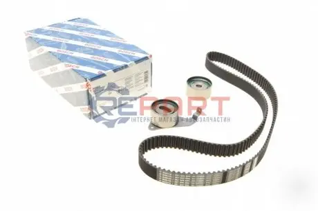 Комплект ГРМ (ремінь + ролик) TOYOTA AVENSIS, CALDINA, CAMRY, CARINA E VI, CARINA V, CHASER, CORONA, CORONA EXIV, GAIA, HARRIER, MR2 II, PICNIC, RAV 4 I, VISTA / CAMRY 1.8-2.5 11.86-02.03 Bosch 1987946308 Купити в Україні