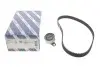 Фото Комплект ГРМ (ремінь + ролик) TOYOTA AVENSIS, CALDINA, CARINA E VI, CELICA, COROLLA, CORONA 1.8 02.92-08.02 Bosch (1987946310) зображення 2