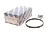Комплект ГРМ (ремінь + ролик) GREAT WALL TENGYI V80 HYUNDAI SANTAMO KIA JOICE MITSUBISHI ECLIPSE I, ECLIPSE II, GALANT IX, GALANT VII, GALANT VIII, GRANDIS, L200 2.0/2.0D/2.4 04.91 Bosch (1987946315) зображення 2