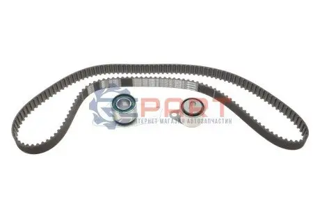 Комплект ГРМ Renault Kangoo 1.9D 97- BOSCH 1987946331 Купити в Україні