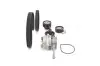 Фото Комплект ГРМ + помпа VW Caddy/Golf/Polo/Skoda Fabia 1.4 99- (20x130z/17x58z) (замінено на KP45565XS) Bosch (1987946412) зображення 3
