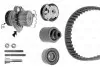 Фото Комплект ГРМ + помпа Audi A3/Skoda Octavia/VW Golf V/Passat 2.0TDI 03- (30x141z) Bosch (1987946421) зображення 1