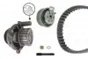 Фото Комплект ГРМ + помпа Audi A3/A4/Skoda Octavia/WV Caddy III/Golf IV/V/Passat/Touran 1.6 95- (23x138z) Bosch (1987946438) зображення 1