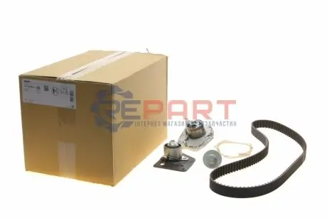 Комплект ГРМ (ремінь + ролик + водяний насос) NISSAN PRIMERA RENAULT GRAND SCENIC II, GRAND SCENIC III, LAGUNA II, MEGANE II, MEGANE III, SCENIC II, SCENIC III SUZUKI GRAND VITARA II 1.9D 03.01 Bosch 1 987 946 463 Купити в Україні