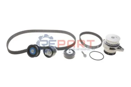 Комплект ременя ГРМ VW Caddy III/Golf 1.4 97-13/Skoda Fabia/Octavia/Roomster 1.4 00-15 заміна для K035565XS Bosch 1987946464 Купити в Україні