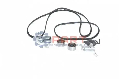 Комплект ГРМ (ремінь + ролик) MITSUBISHI L200, L200 / TRITON, PAJERO SPORT II 2.5D 12.86 Bosch 1987946514