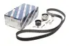Фото Комплект ГРМ (ремінь + ролик) OPEL ASTRA J, ASTRA J GTC, CASCADA, INSIGNIA A, INSIGNIA A COUNTRY, ZAFIRA C SAAB 9-5 2.0D 07.08-03.17 Bosch (1987946525) зображення 2
