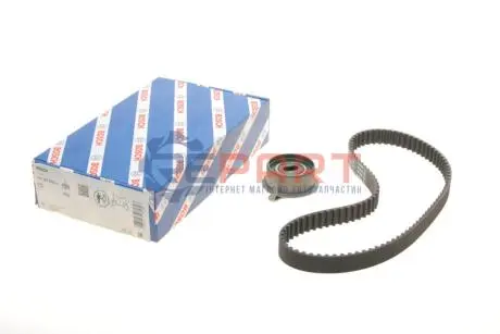 Комплект ГРМ (ремінь + ролик) HYUNDAI ATOS, GETZ, I10 I KIA PICANTO I 1.0-1.1LPG 02.98-12.13 Bosch 1987946542 Купити в Україні