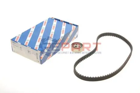 Фото Комплект ГРМ + помпа Renault Kangoo/Megane I/Logan I 1.4/1.6 96- (17x96z) BOSCH (1987946544) зображення 1