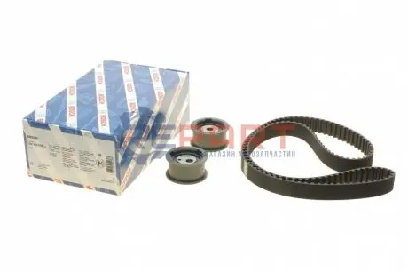 Комплект ГРМ (ремінь + ролик) LADA 110, 111, 112 1.5/1.6 01.95-12.11 Bosch 1987946550 Купити в Україні