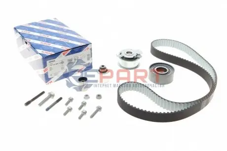 Комплект ГРМ (ремінь + ролик) AUDI A3, A4 ALLROAD B8, A4 B8, A5, A6 C6, Q5, TT SEAT ALTEA, ALTEA XL, EXEO, EXEO ST, LEON, TOLEDO III SKODA OCTAVIA II, SUPERB II, YETI VW BEETLE 2.0D 05.03-07.18 Bosch 1987946564 Купити в Україні