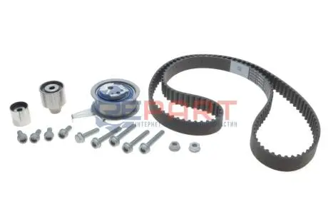 Комплект ГРМ (ремінь + ролик) AUDI A4 B9, A6 C8, Q2 SEAT ARONA, ATECA, IBIZA V, LEON, LEON SC, LEON ST SKODA KAMIQ, KAROQ, KODIAQ I, KODIAQ II, OCTAVIA III, OCTAVIA IV, SCALA 1.6D/2.0D 08.12 Bosch 1 987 946 677 Купити в Україні