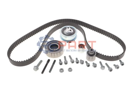 Комплект ГРМ (ремінь + ролик) AUDI A1, A3, A4 ALLROAD B8, A4 B8, A5, A6 C7, Q3, Q5, TT SEAT ALHAMBRA, ALTEA, ALTEA XL, EXEO, EXEO ST, IBIZA IV, IBIZA IV SC, IBIZA IV ST, LEON 1.2D-2.5D 05.03 Bosch 1 987 946 721 Купити в Україні