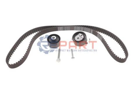 Комплект ГРМ (ремінь + ролик) CITROEN C4, C4 I, C4 PICASSO I, C5 I, C5 II, C8, EVASION, JUMPY I, XSARA, XSARA PICASSO FIAT SCUDO, ULYSSE LANCIA PHEDRA, ZETA PEUGEOT 206, 307 1.8/2.0/2.2 01.99 Bosch 1987946753 Купить в Украине