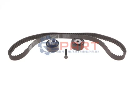 Комплект ГРМ Citroen Berlingo/Jumpy/Peugeot Boxer/Expert 2.0HDI/Fiat Ducato 2.0JTD 99- (25.4x141z) Bosch 1 987 946 757