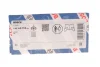 BOSCH К-кт. грм. (2шт ГРМ + 3шт ролики + кріплення) VW LT, T4 2.5 TDI Bosch (1987946762) изображение 11