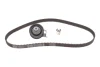 Комплект ГРМ (ремінь + ролик) AUDI A3, A4 B5, A6 C5, TT SEAT ALHAMBRA, CORDOBA, IBIZA II, LEON, TOLEDO II SKODA OCTAVIA I VW BORA, BORA I, GOLF IV, NEW BEETLE, SHARAN 1.8 01.95-12.10 Bosch (1987946763) зображення 1