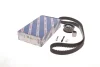 BOSCH AUDI К-т ГРМ (рем. + 2шт. ролика + кріплення) 1,9TDI VW 1,9TD/TDI/SDI SEAT 1,9TD/TDI Bosch (1987946768) зображення 2