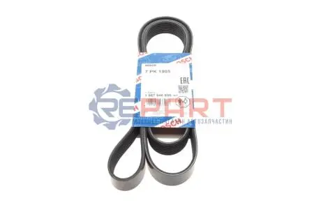 Ремень поликлиновый Bosch 1987946850 Купить в Украине