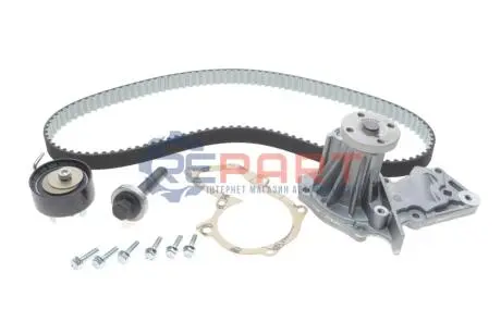 Комплект ГРМ Ford Mondeo/C-Max/Focus/Kuga/Transit Connect 1.5/1.6 EcoBoost 10- (22x117z) BOSCH 1987946905 Купити в Україні