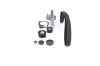 Фото Комплект ГРМ + помпа Renault Kangoo/Logan/Sandero 1.4/1.6 16V 00- (27.4x132z) Bosch (1987946919) зображення 4