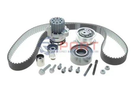 Фото Набор ГРМ, пас+ролик+насос BOSCH (1987946920) изображение 1