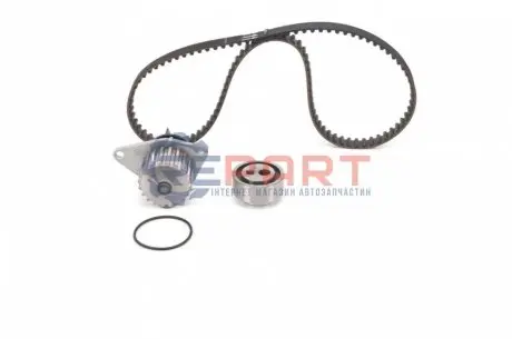 Набор ГРМ, пас+ролик+насос Bosch 1987946937