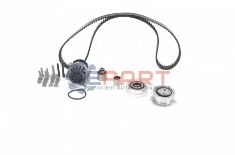 Ремень зубчатый Bosch 1987946943 Купить в Украине
