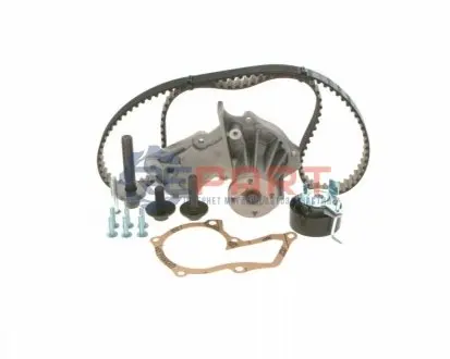 Комплект ГРМ + помпа Ford Mondeo/Focus 1.4/1.6i 03- BOSCH 1987946953 Купити в Україні