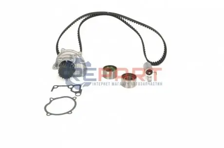 Комплект ГРМ (ремінь + ролик + водяний насос) MAZDA 3, 5, 6 2.0D 06.02-12.10 Bosch 1987946954 Купити в Україні