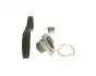 Комплект ГРМ + помпа Daewoo Matiz 0.8/Chevrolet Aveo 1.2 00-06 (25,4x107) Bosch (1987946973) зображення 3