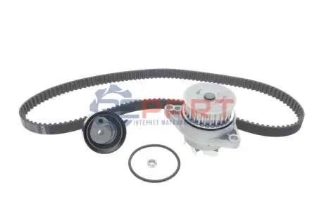 Фото Комплект ГРМ + помпа VW Caddy/Golf/Seat Ibiza/Skoda Octavia 1.6 92-04 (19x137z) BOSCH (1 987 946 993) зображення 1