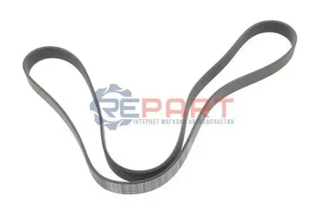 Ремінь генератора MB Vario/Atego 2/LK/LN 2 96- OM 904 Bosch 1987947059 Купити в Україні