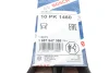 Поліклиновий ремінь (10PK1460) RVI MAGNUM MACKE.TECHA/46-MIDR06.24.65C/46 04.96 Bosch (1987947388) зображення 6