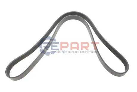 Ремінь генератора Iveco EuroCargo/MB Atego 3 3.9-7.7 00- (8PK1688) Bosch 1987947399
