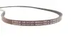 Ремень генератора Daf F2800/Setra 300 74-02 (13x1700) Bosch (1987947505) изображение 4