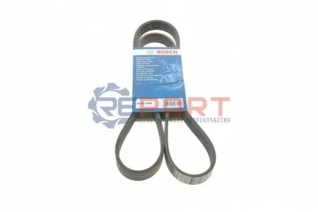 Дорожный пас Bosch 1987947554 Купить в Украине