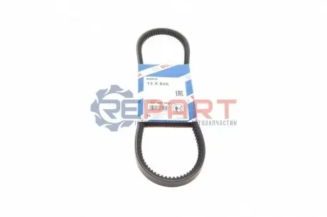 Ремінь генератора Audi 80/Daewoo Nexia/Jeep Cherokee/VW Passat 1.3-2.1 78-06 (13x875) BOSCH 1 987 947 650 Купити в Україні