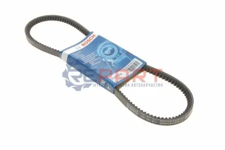 Ремінь генератора Ford Sierra 1.3/1.6/2.0 82-86 (11.9x876) знято з постачання Bosch 1 987 947 671 Купити в Україні