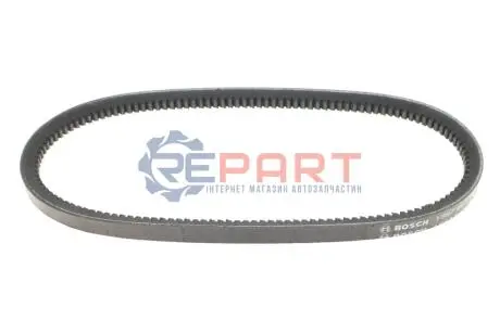 Поліклиновий ремінь (10PK540) FIAT REGATA, RITMO 1.0-1.5 09.78-07.89 Bosch 1987947762 Купити в Україні