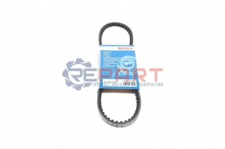 Клиновий ремінь (ширина 11,9, довжина 710) SEAT IBIZA II, TERRA VW GOLF II, JETTA II, POLO, POLO CLASSIC, POLO II 1.0/1.3/1.4D 01.85-08.99 Bosch 1 987 947 784 Купити в Україні