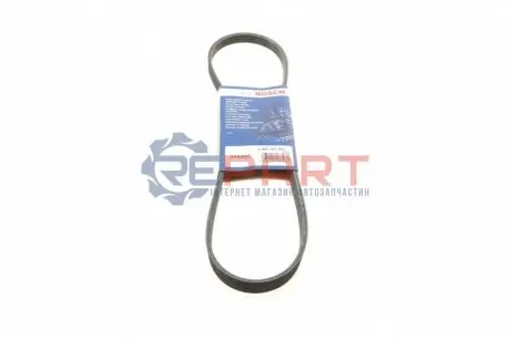 Ремінь генератора BMW X5 (E53) 3.0D 03-/Opel Astra G 1.7TD -00 BOSCH 1 987 947 807 Купити в Україні