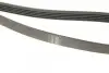 Фото Поліклиновий ремінь (5PK1330) MITSUBISHI CARISMA, COLT V, GALANT VIII, LANCER VI, MIRAGE V, SPACE STAR RENAULT 25 1.6-2.8 04.84-06.06 Bosch (1987947838) зображення 4