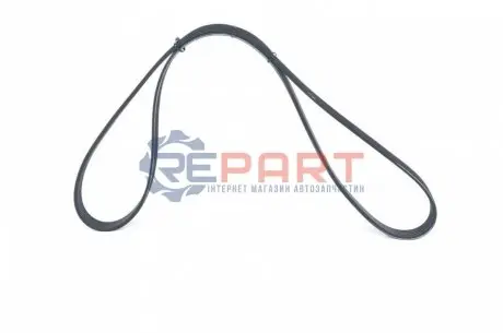 Фото Ремінь генератора Opel Omega B 2.5DTI 01-03 BOSCH (1987947843) зображення 1