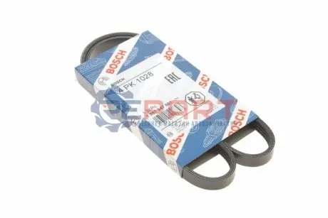 Поликлиновый ремень Bosch 1987947861 Купить в Украине